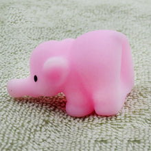 Load image into Gallery viewer, Squishy toys colorful change Antistress Ball cat/seal/fox/pig/sun Squeeze cute Amimal squishes slow rising Stress Relief Kawaii