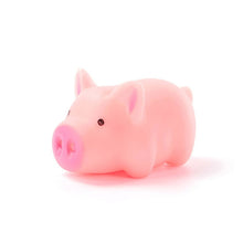 Load image into Gallery viewer, Squishy toys colorful change Antistress Ball cat/seal/fox/pig/sun Squeeze cute Amimal squishes slow rising Stress Relief Kawaii