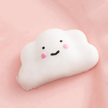 Load image into Gallery viewer, Squishy toys colorful change Antistress Ball cat/seal/fox/pig/sun Squeeze cute Amimal squishes slow rising Stress Relief Kawaii