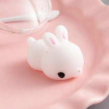 Load image into Gallery viewer, Squishy toys colorful change Antistress Ball cat/seal/fox/pig/sun Squeeze cute Amimal squishes slow rising Stress Relief Kawaii