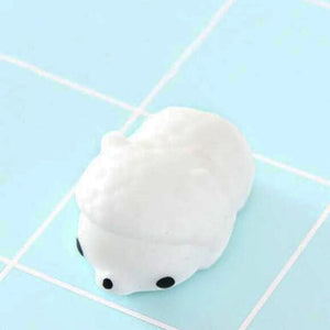 Squishy toys colorful change Antistress Ball cat/seal/fox/pig/sun Squeeze cute Amimal squishes slow rising Stress Relief Kawaii