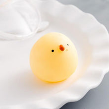Load image into Gallery viewer, Squishy toys colorful change Antistress Ball cat/seal/fox/pig/sun Squeeze cute Amimal squishes slow rising Stress Relief Kawaii