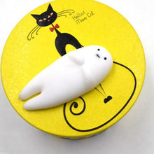 Load image into Gallery viewer, Squishy toys colorful change Antistress Ball cat/seal/fox/pig/sun Squeeze cute Amimal squishes slow rising Stress Relief Kawaii