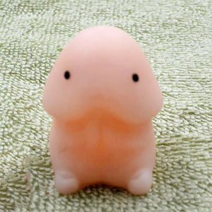 Squishy toys colorful change Antistress Ball cat/seal/fox/pig/sun Squeeze cute Amimal squishes slow rising Stress Relief Kawaii